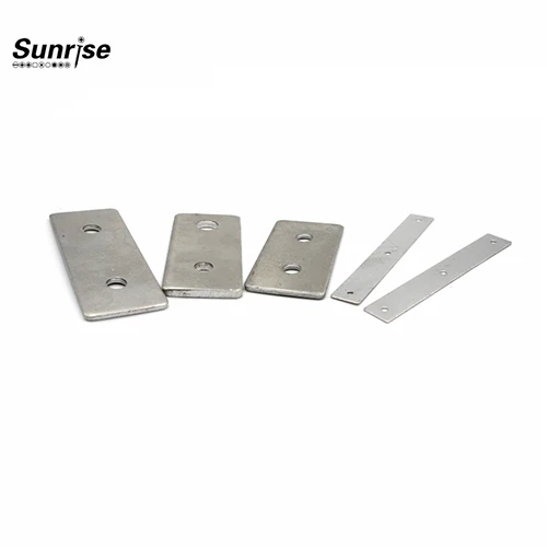 Bagian Stamping Aluminium