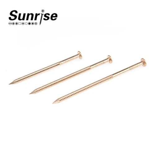 Kuku Shank Cincin Kepala Mahkota
