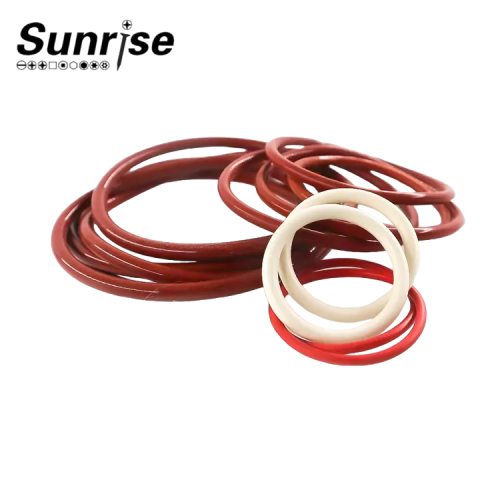 O Ring AS313 Sampai AS344 Karet NBR 70 Tahan Minyak