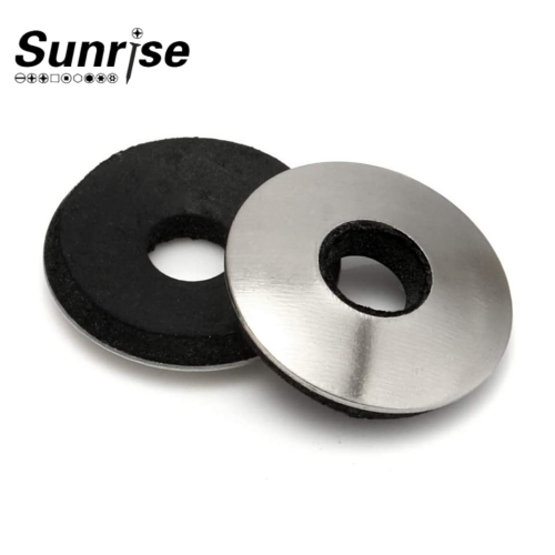 Bonded Washer with Black EPDM 13 Bonded Washer with Black EPDM 13