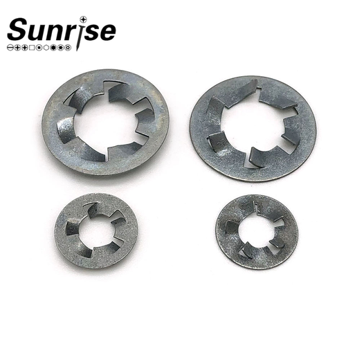 Push Lock Washer JIS 8 Push Lock Washer JIS 8