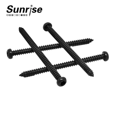 Sekrup Dek Torx Drywall Susun Hitam