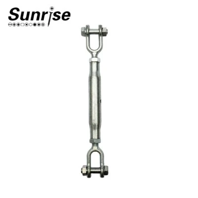 Din1478 turnbuckle tensioner rigging turnbuckle tubuh tertutup