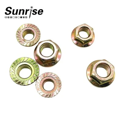 DIN6923 Nut Flange Bergerigi