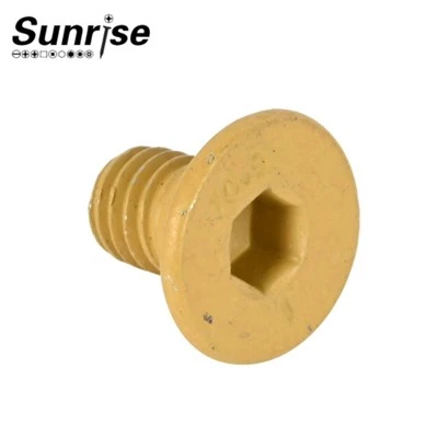 Baut Soket Hex Kepala Countersunk DIN7991