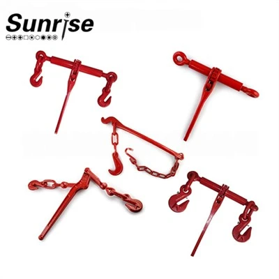 Rantai Eropa Ratchet Sling/Wire Rope Tensioner