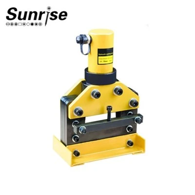 Pemotong Busbar Hidrolik