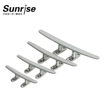 Baut cleat datar/ tugas berat Baut datar/ stainless steel speedboat kapal pesiar kapal pesiar