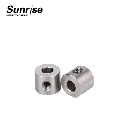 Bagian Penggilingan CNC Aluminium Kasus Logam