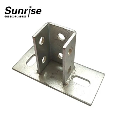 Posting base strut