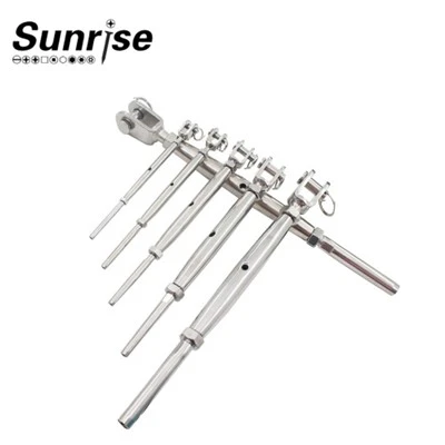Stainless steel gaya Eropa turnbuckle turnbuckle turnbuckle tensioner tensioner
