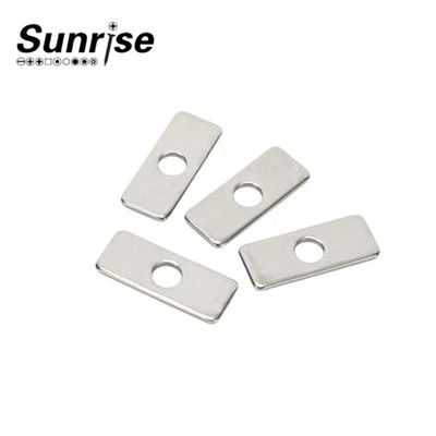 Pencuci datar fotovoltaik stainless steel/mesin cuci persegi panjang