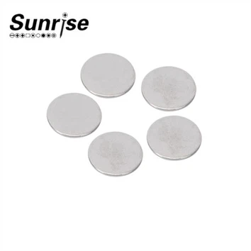 Stainless Steel Solid Flat Cuci Tanpa Lubang