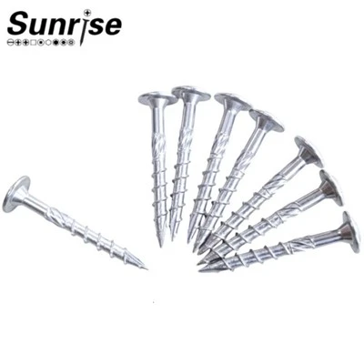 Sekrup konstruksi kayu stainless steel