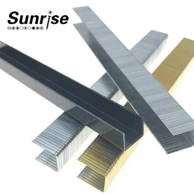Paku Sofa Staples Paku Logam, Seri 10J