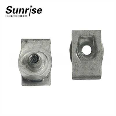 Bagian Stamping Mur Lembaran Baja
