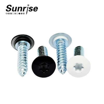 Sekrup Penyadapan Sendiri Kepala Torx Pan