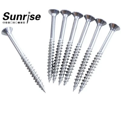Torx sekrup chipboard ukuran kecil