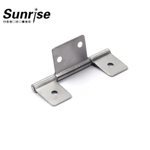 Engsel Pintu Bendera Bantalan Bola Stainless Steel SS316